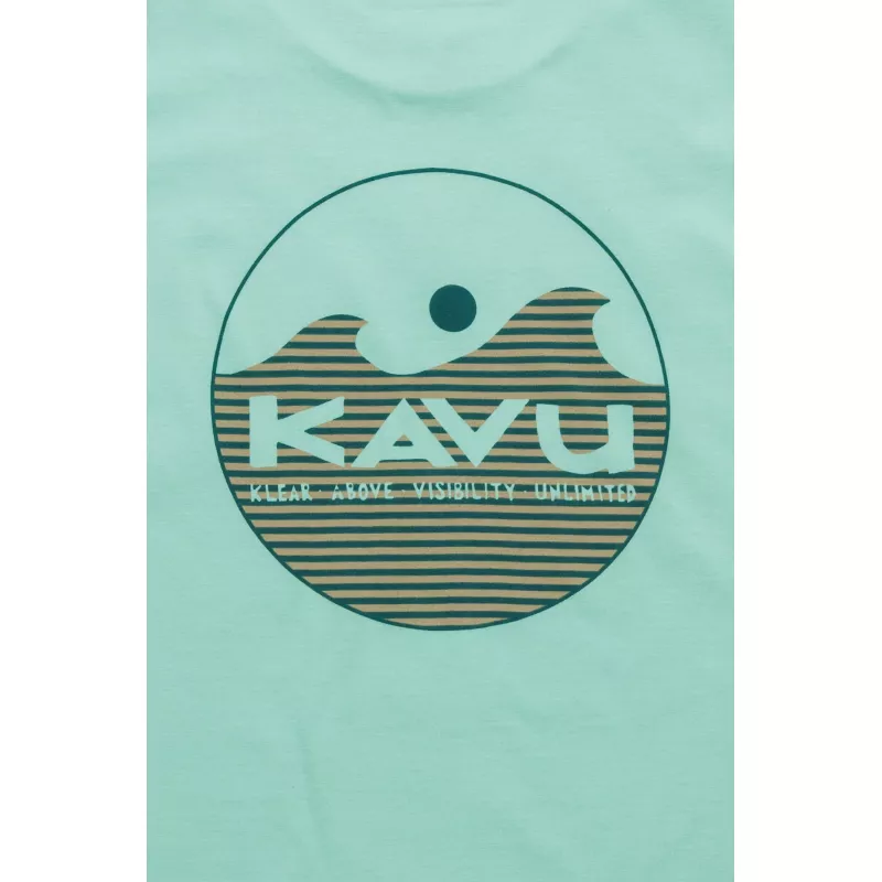 Kavu Waves Jelly Mint - Bilde 4