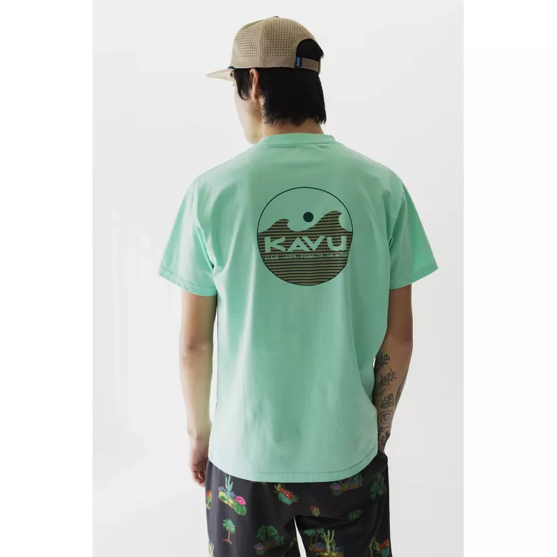 Kavu Waves Jelly Mint - Bilde 5