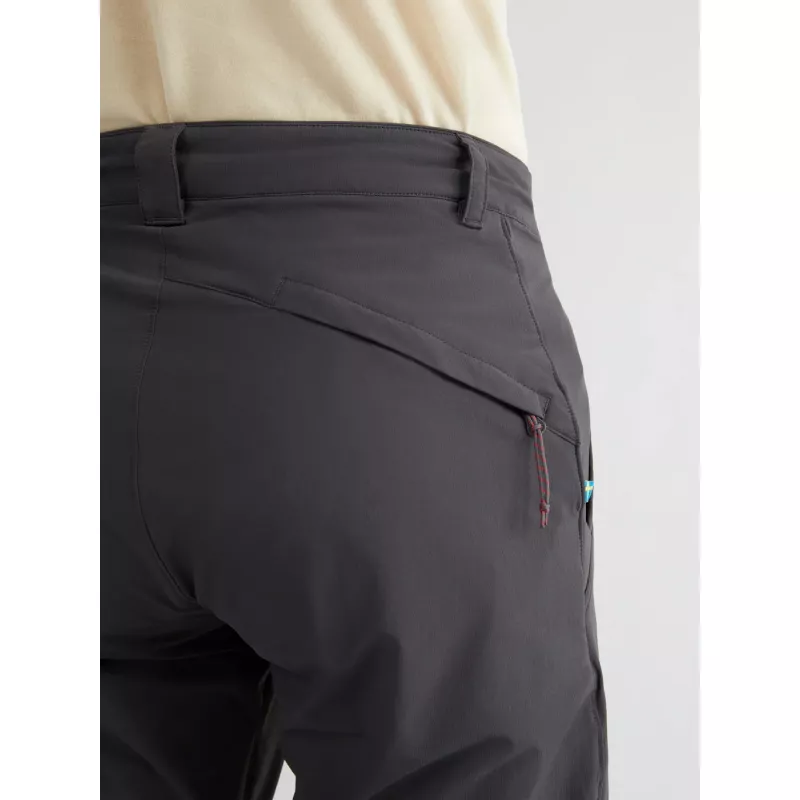 Klättermusen Vanadis 3.0 Pants Mens Raven - Bilde 3