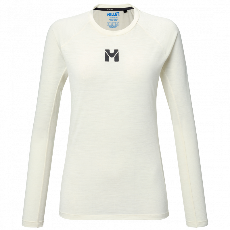 Millet TRILOGY WOOL TS LS W MIV9955 Platou Sport Bergen 1
