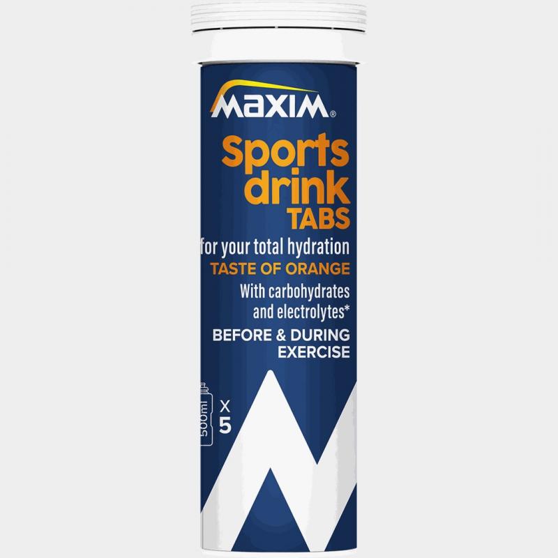 Maxim Total Hydration Appelsin