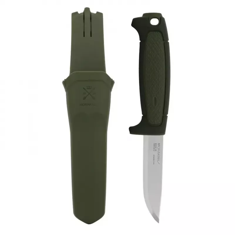 MORAKNIV Risberg (S) Spjutbar Deep Forests