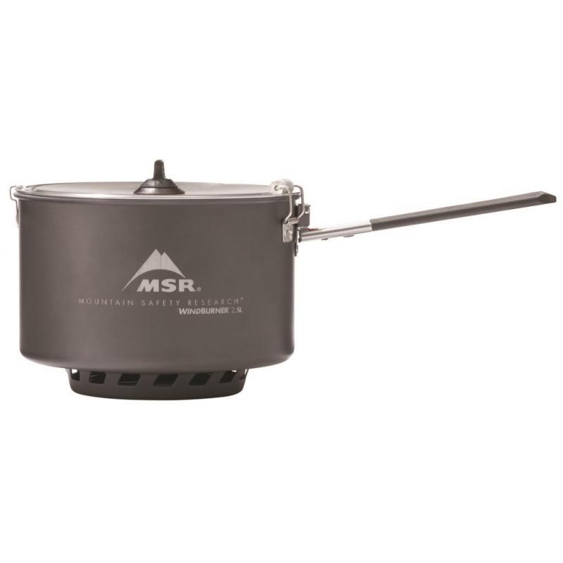 Msr MSR Windburner Sauce Pot Gray 10369 Platou Sport 1