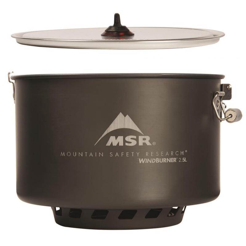 Msr MSR Windburner Sauce Pot Gray 10369 Platou Sport 2