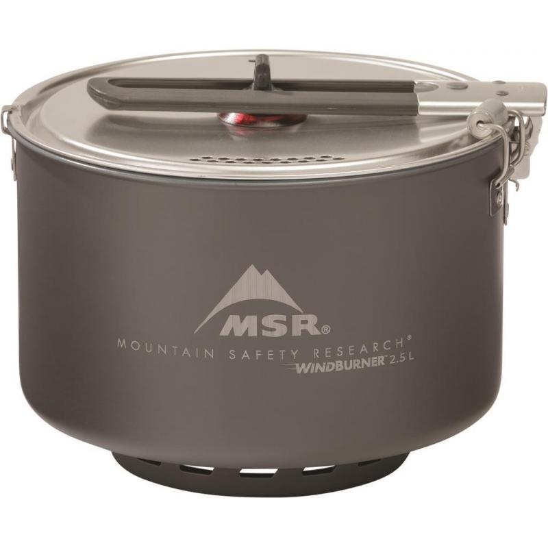 Msr MSR Windburner Sauce Pot Gray 10369 Platou Sport 3