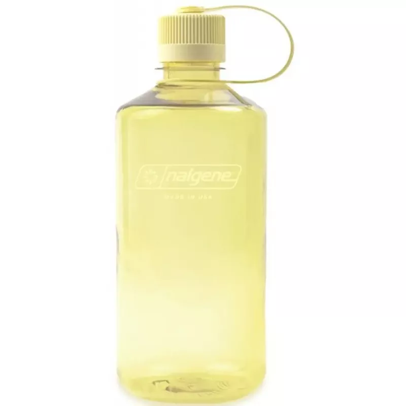 Nalgene 1L Narrow Mouth Sustain Butter