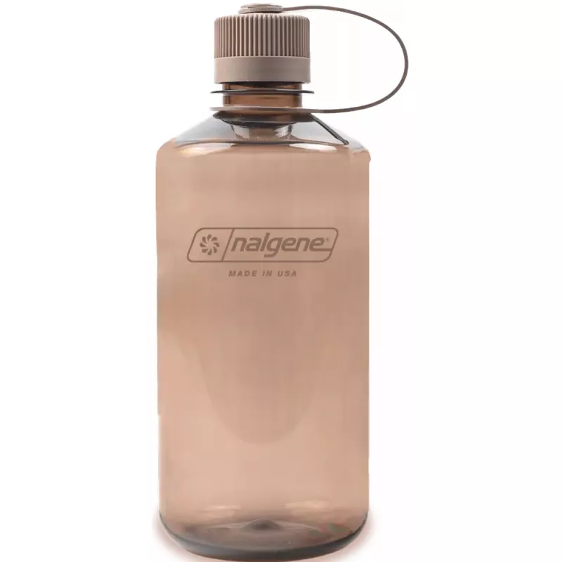 Nalgene  1L Narrow Mouth SUSTAIN MOCHA