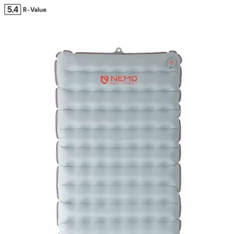 Nemo Equipment Tensor All-Season Balde/ Spicy Orange