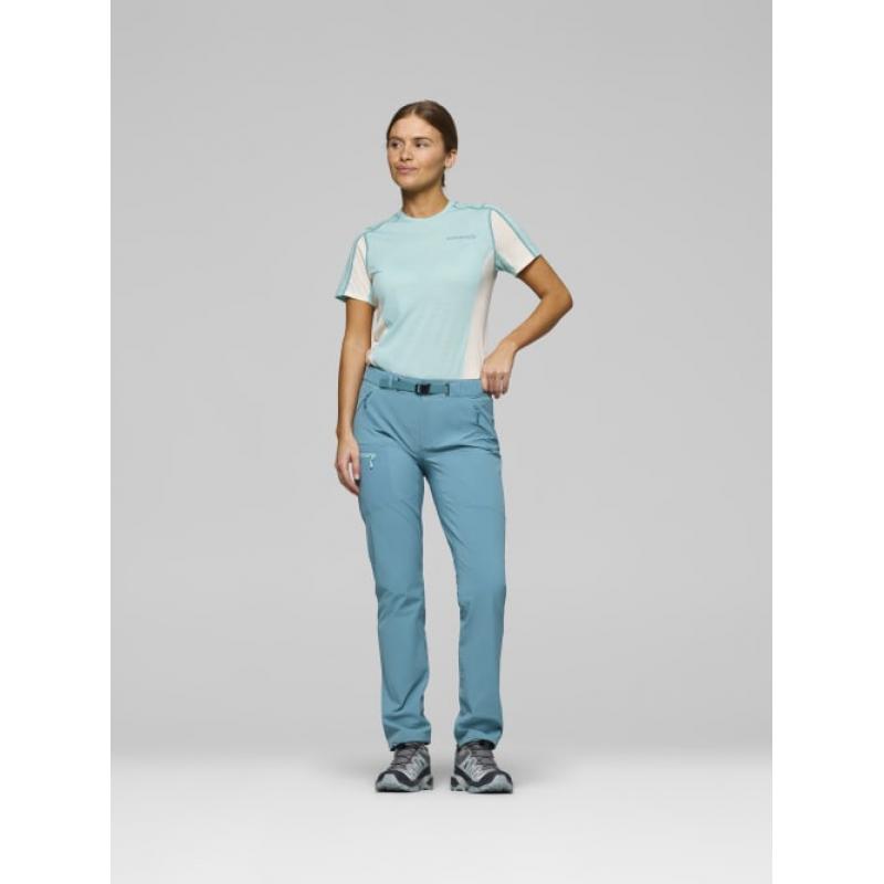 Norrøna falketind flex1 light Pants W's Brittany Blue