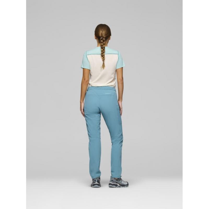 Norrøna falketind flex1 light Pants W's Brittany Blue - Bilde 5