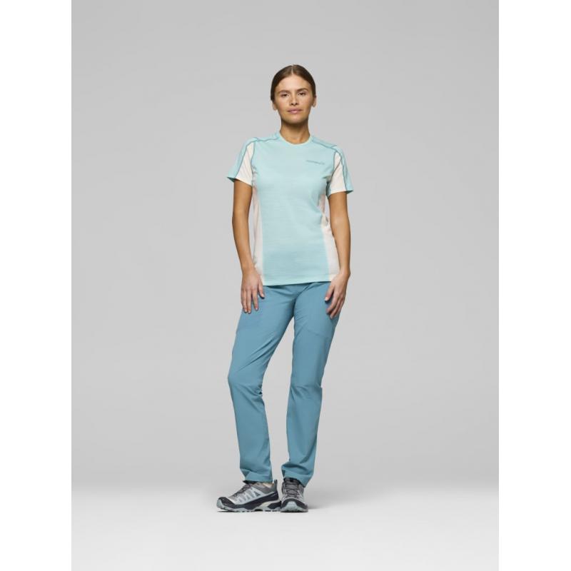 Norrøna falketind flex1 light Pants W's Brittany Blue - Bilde 7