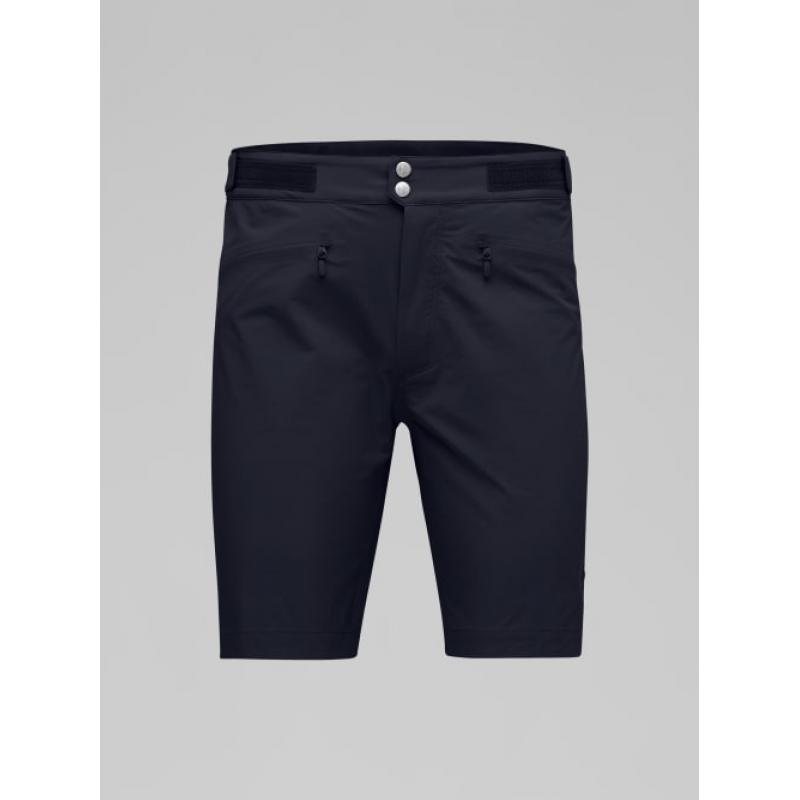Norrøna femund flex1 lightweight Shorts M's Caviar Black - Bilde 4
