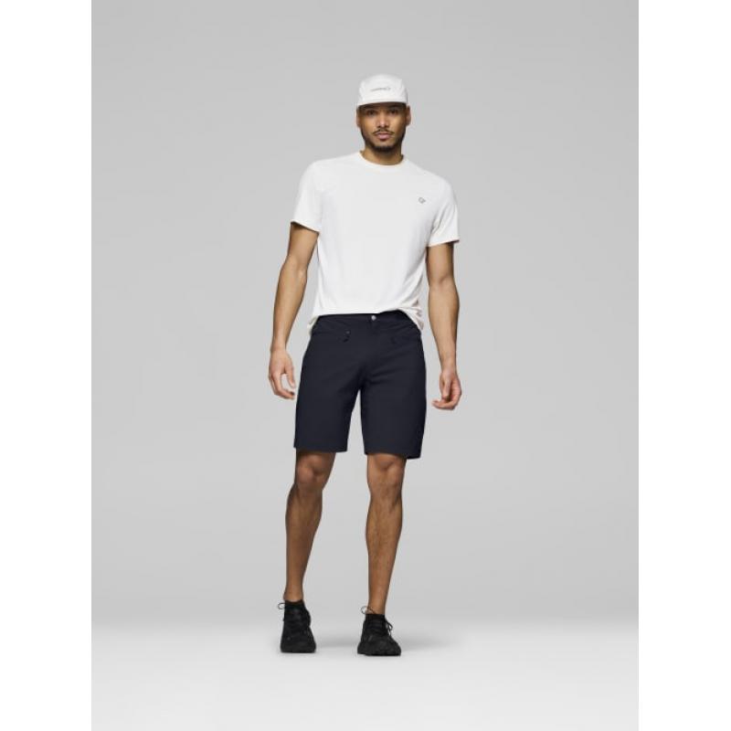Norrøna femund flex1 lightweight Shorts M's Caviar Black - Bilde 7