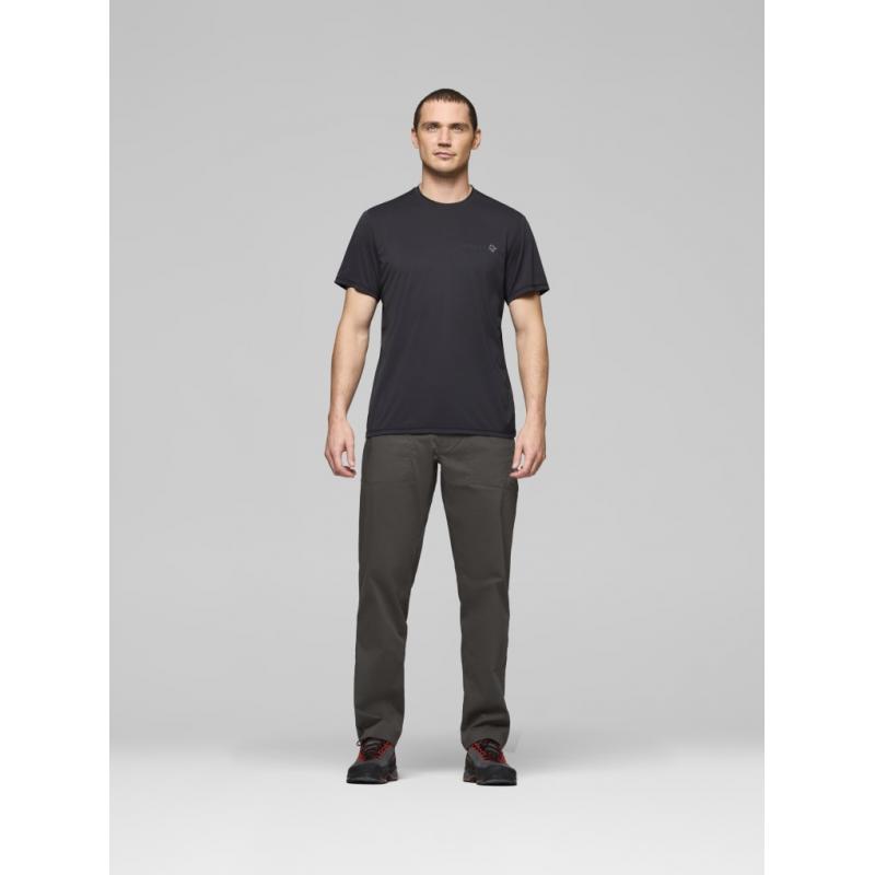 Norrøna femund mid cotton Pants M's Beluga