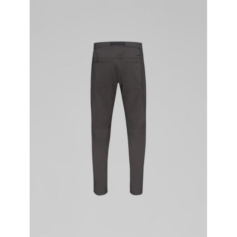 Norrøna femund mid cotton Pants M's Beluga - Bilde 11