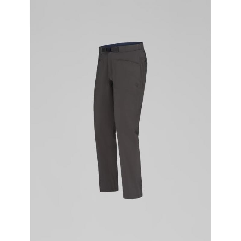 Norrøna femund mid cotton Pants M's Beluga - Bilde 12