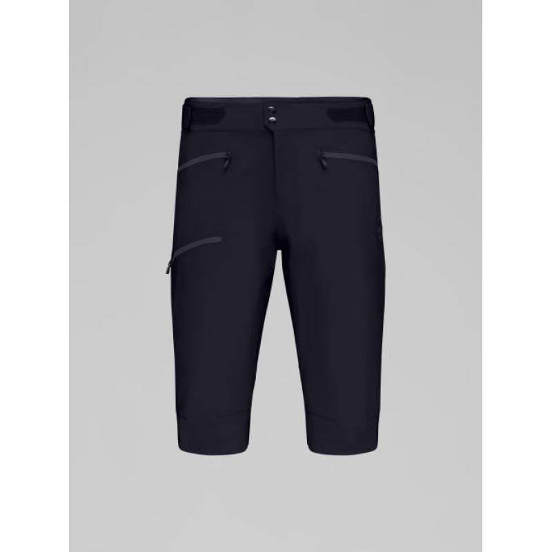 Norrøna fjørå flex1 Shorts M's Caviar Black - Bilde 3