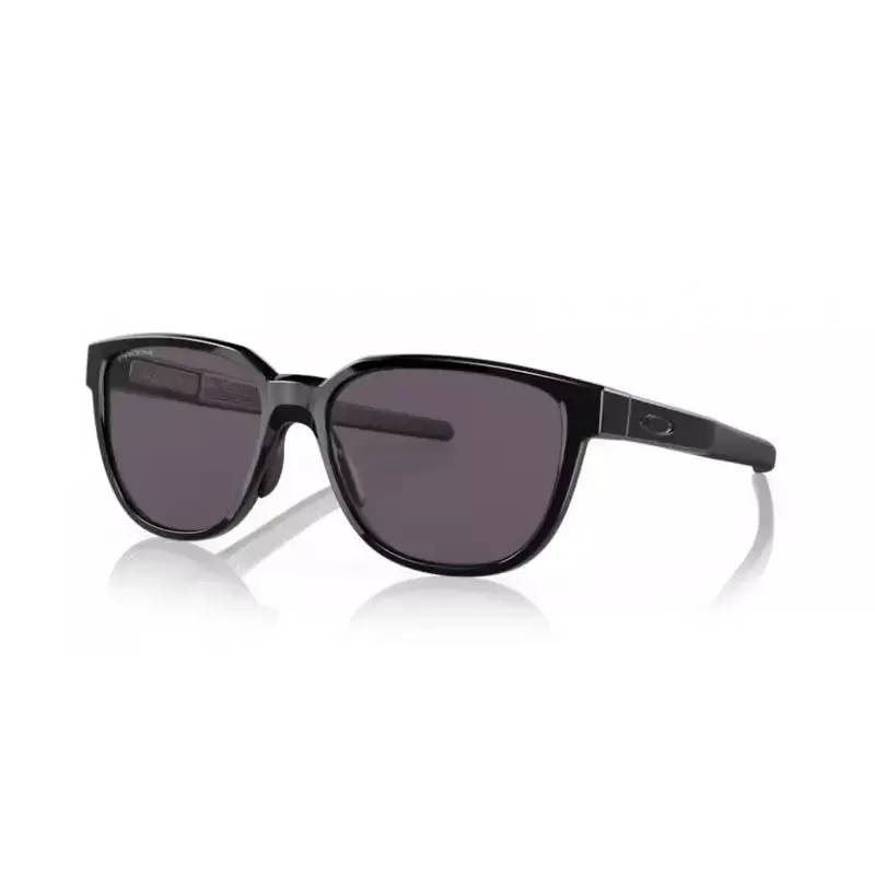 Oakley Actuator Polished Black w/Prizm Grey