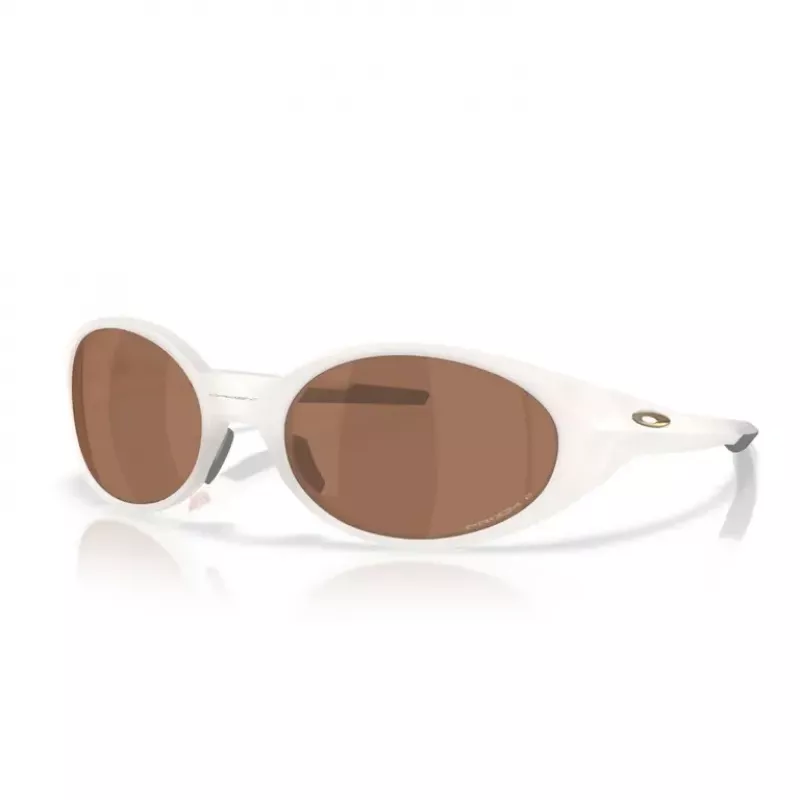 Oakley Eye Jacket Redux Matte Vapor w/Prizm Tungsten Polarized