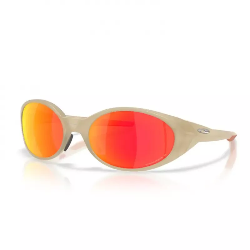 Oakley Eye Jacket Redux Sandstorm w/Prizm Ruby Polarized