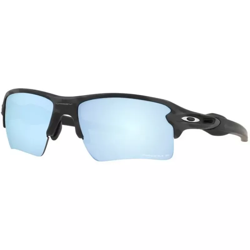 Oakley Flak 2.0 XL Matte Mist w/Prizm Deep Water Polarized