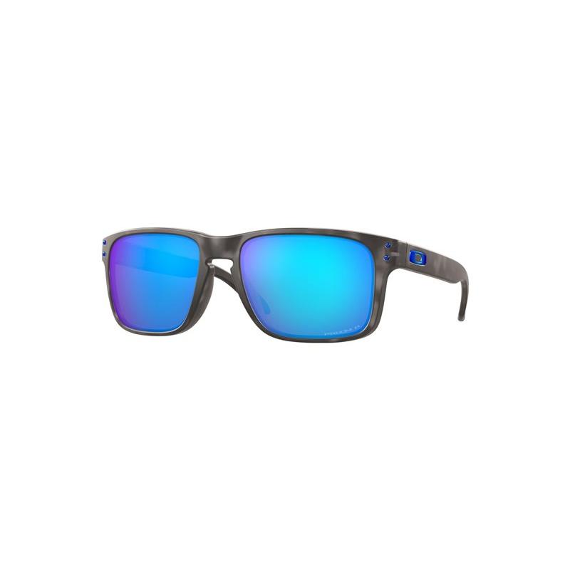 Oakley Holbrook Matte Black Tortoise w/Prizm Sapphire iridium Polarized