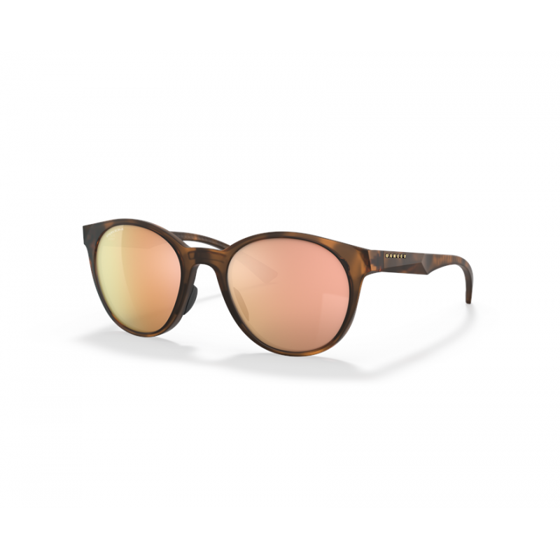 Oakley Spindrift Matte Ginger Tortoise w/Prizm Rose Golde