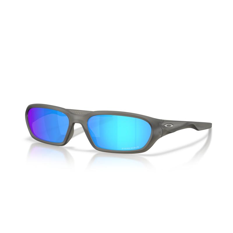 Oakley Terraforma Matte Grey Smoke w/Prizm Sapphire