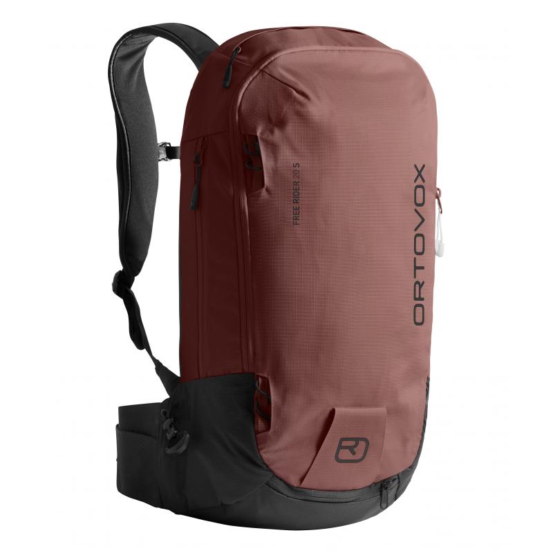Ortovox Ortovox Free Rider 20 S Chestnut 5000241 Platou Sport Bergen 1