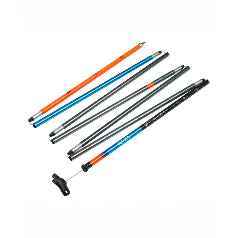 Ortovox Ortovox Probe Alu 280 Silver 5000969 Platou Sport Bergen 1