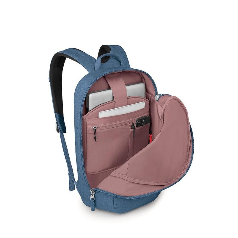 Osprey Arcane Large Day Nirvana Blue Heather - Bilde 4