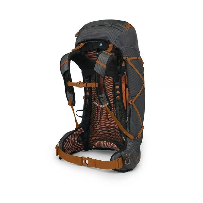 Osprey Exos 38 Dark Charcoal Grey - Bilde 3
