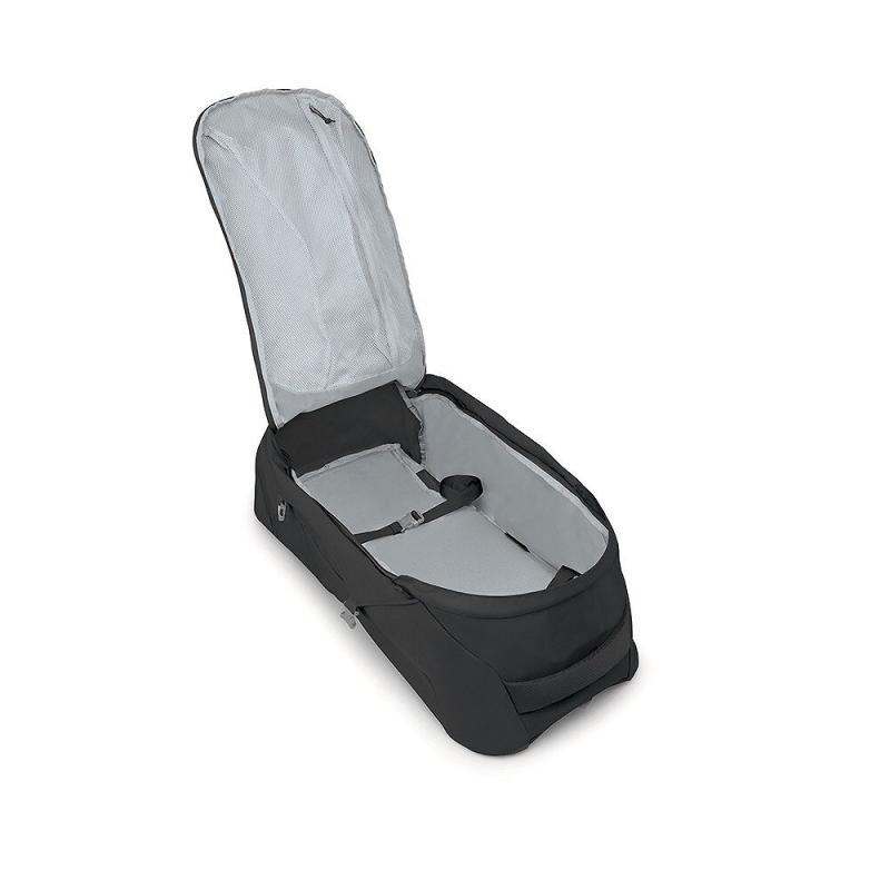Osprey Fairview 70 Black - Bilde 4
