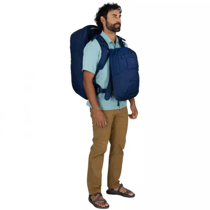 Osprey Farpoint 70 Black - Bilde 2