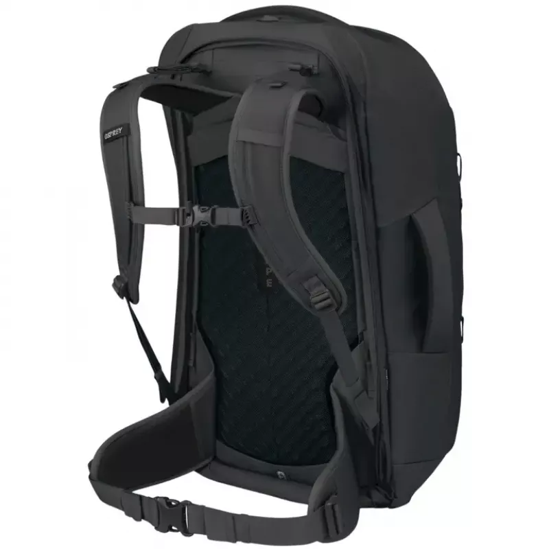 Osprey Farpoint 70 Black - Bilde 4