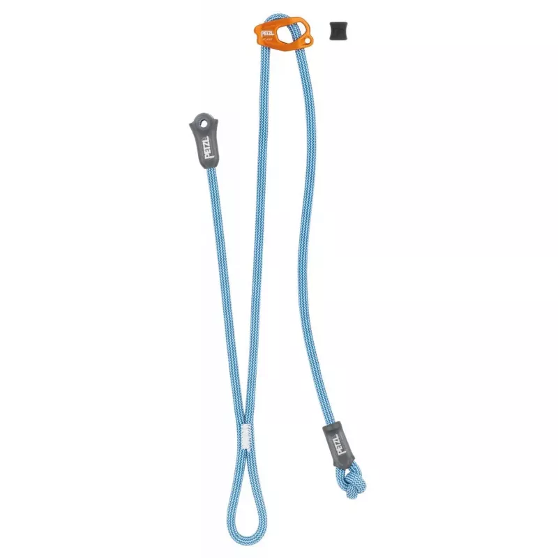 Petzl Dual Connect Adjust Blue