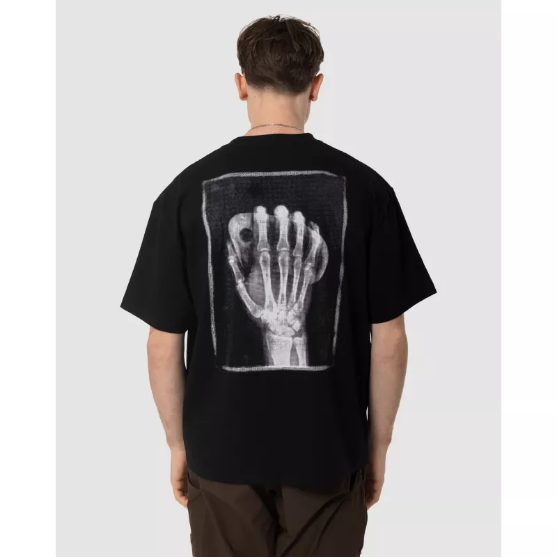 Rúngne X-Ray Tee Unisex Black - Bilde 3