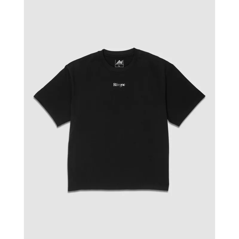 Rúngne X-Ray Tee Unisex Black - Bilde 4