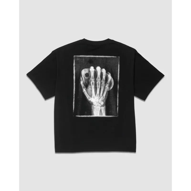 Rúngne X-Ray Tee Unisex Black - Bilde 5