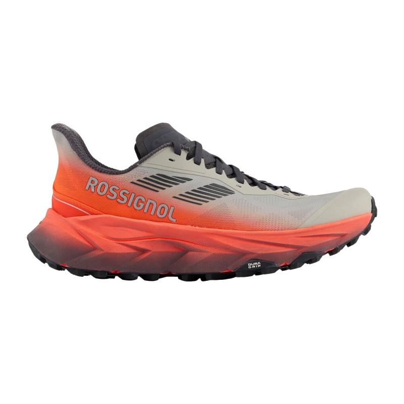 Rossignol Mens Vercors Neon Red
