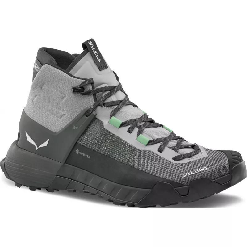 Salewa Wildfire Nxt Mid Gtx Mens Alloy/Dark Oliv