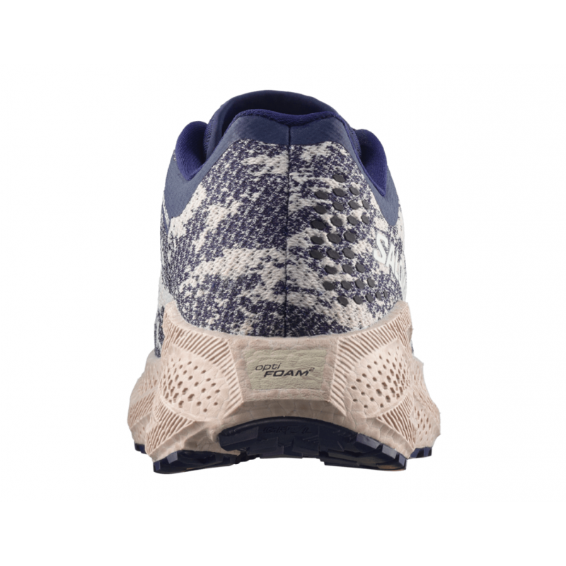 Salomon Aero Glide 4 Grvl Maritime Blue / Silver Cloud / White - Bilde 7