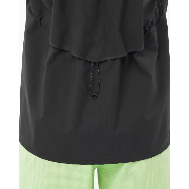 Salomon Bonatti Waterproof Jacket Women Deep Black - Bilde 2