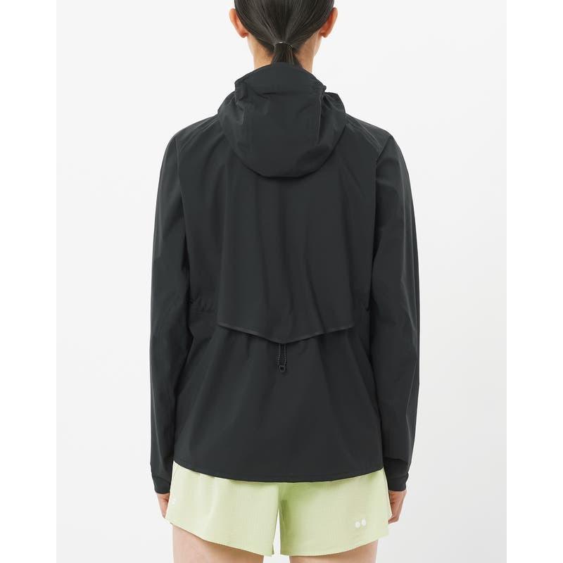 Salomon Bonatti Waterproof Jacket Women Deep Black - Bilde 6
