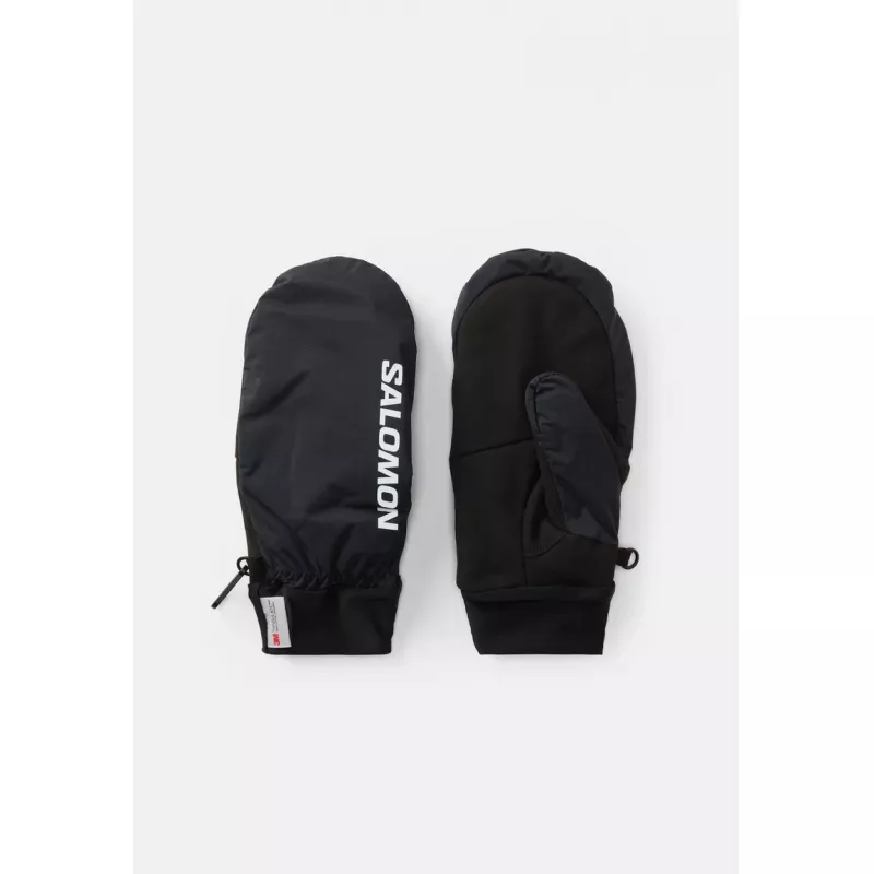 Salomon Cross Warm Mitten U Deep Black