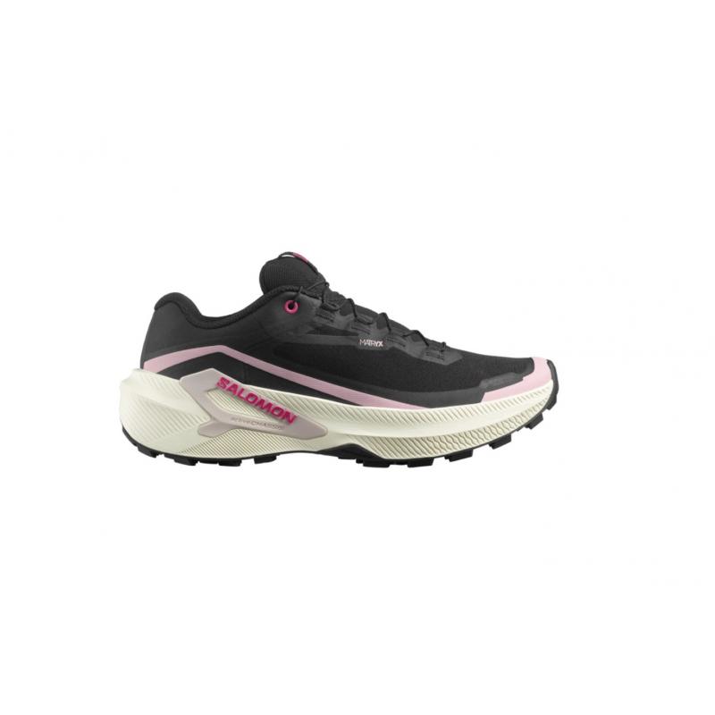 Salomon Genesis 2 Gtx Womens Black/Vanilla Ice/Dawn Pink