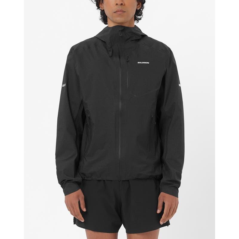 Salomon S/Lab Bti Infinite Jkt Mens Deep Black - Bilde 11