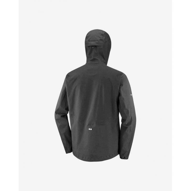 Salomon S/Lab Bti Infinite Jkt Mens Deep Black - Bilde 2