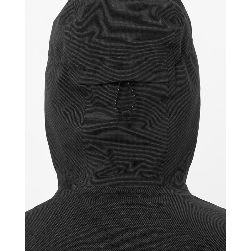 Salomon S/Lab Bti Infinite Jkt Mens Deep Black - Bilde 6