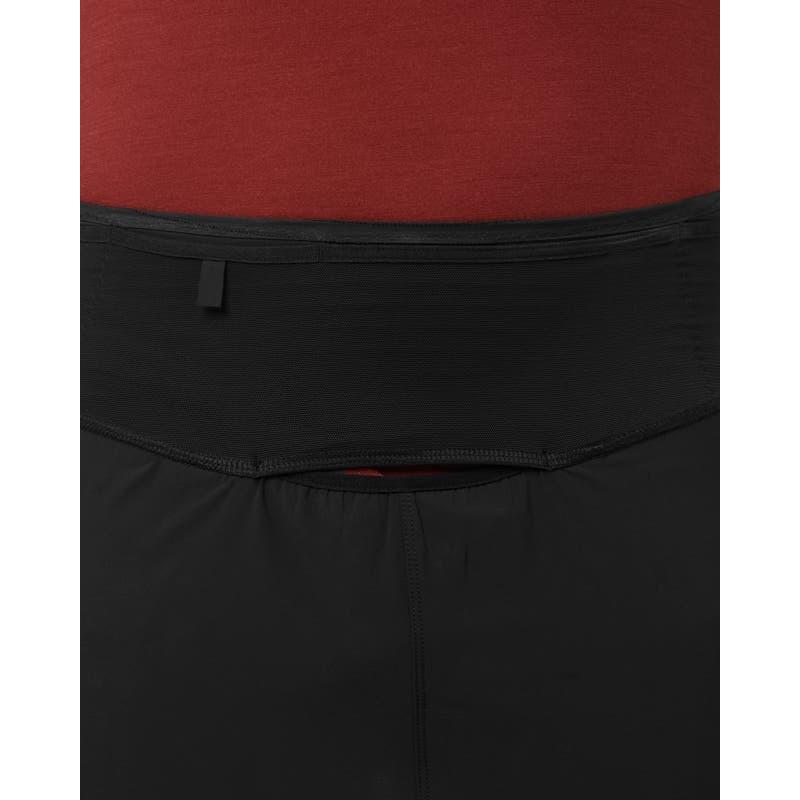 Salomon S/Lab Ultra 2In1 Shts Mens Deep Black / Deep Black - Bilde 3